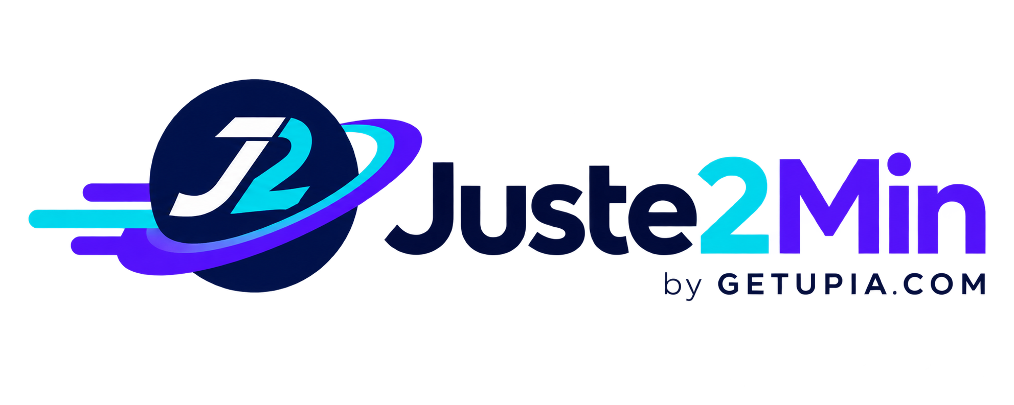 Logo Juste2Min par GetupIA.com